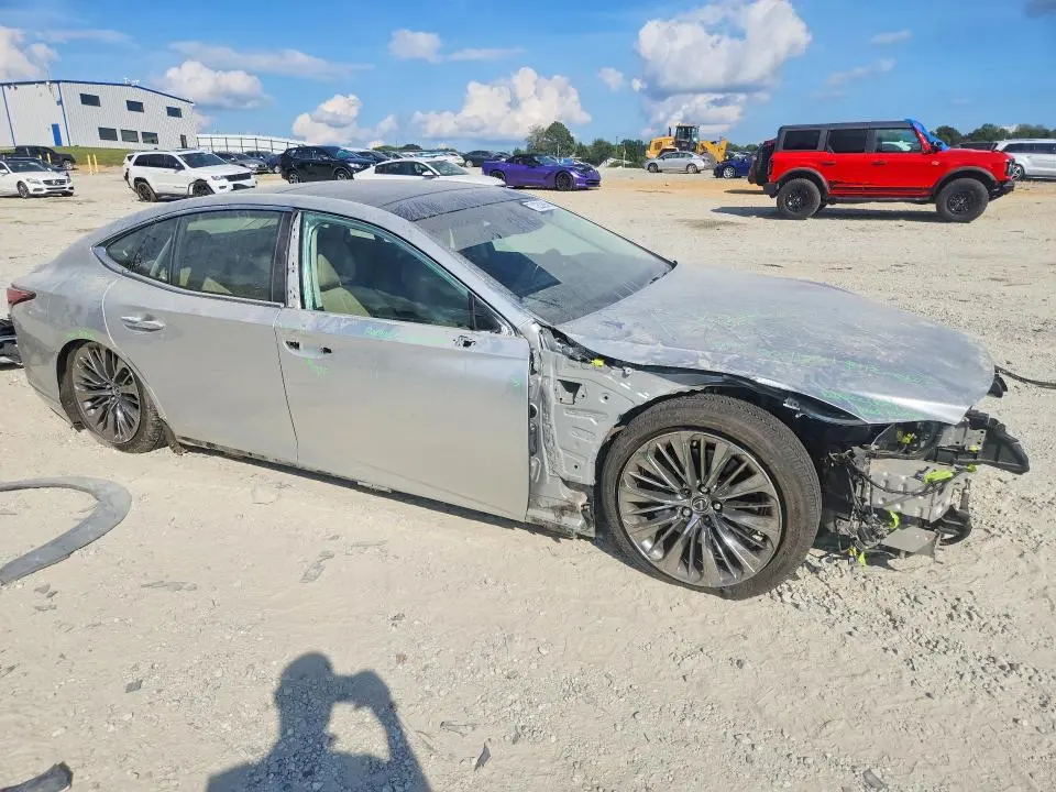 2018 LEXUS LS 500 BASE  
