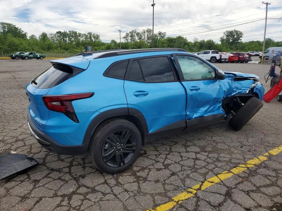 2026 CHEVROLET TRAX ACTIV  