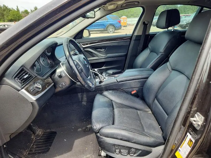 2011 BMW 528 I  