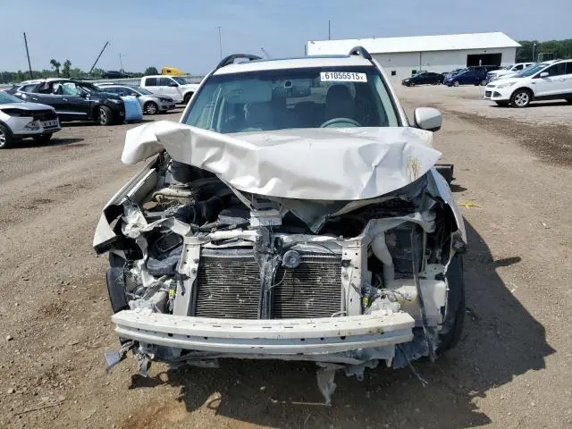 2011 SUBARU FORESTER LIMITED  
