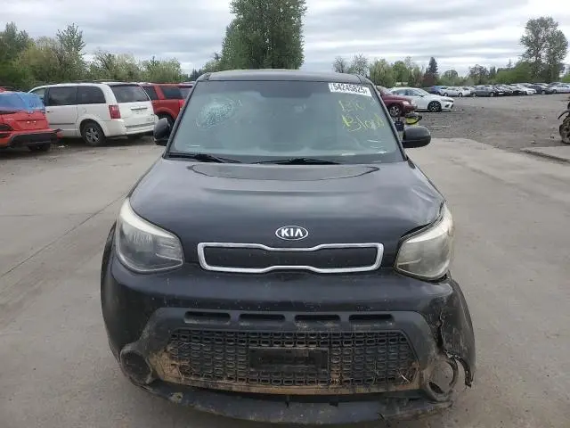 2015 KIA SOUL   