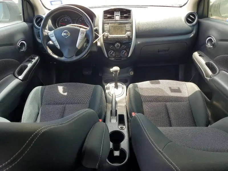 2018 NISSAN VERSA SV  