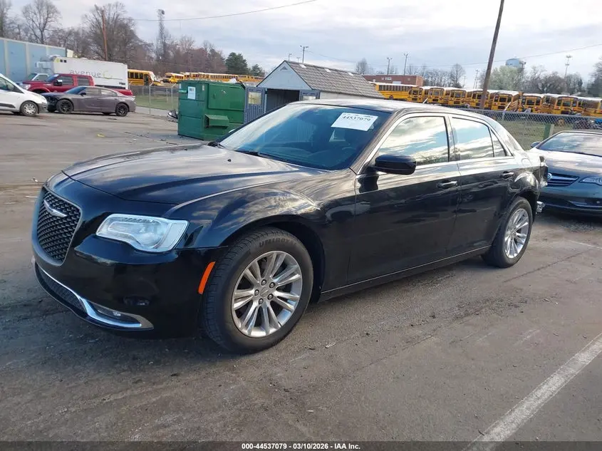 2020 CHRYSLER 300 TOURING