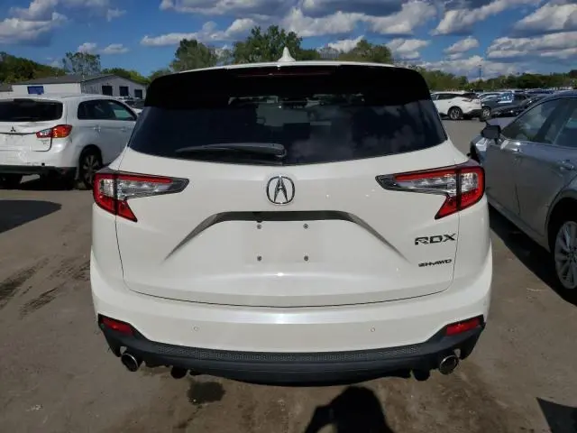 2019 ACURA RDX TECHNOLOGY  