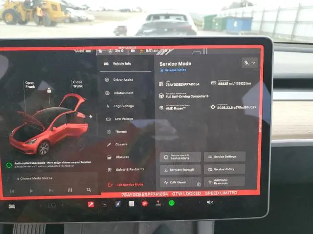 2023 TESLA MODEL Y   
