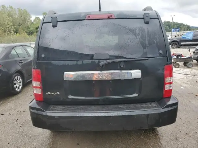 2012 JEEP LIBERTY SPORT  