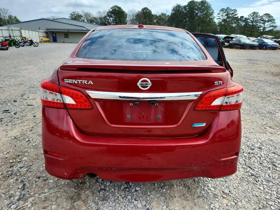 2014 NISSAN SENTRA   