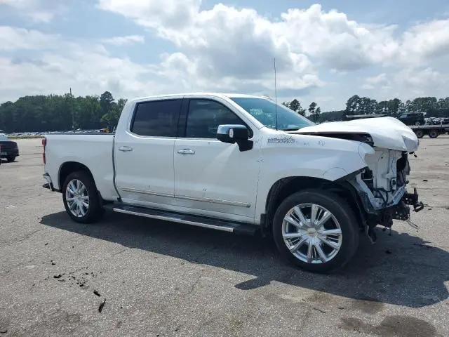 2024 CHEVROLET SILVERADO K1500 HIGH COUNTRY  