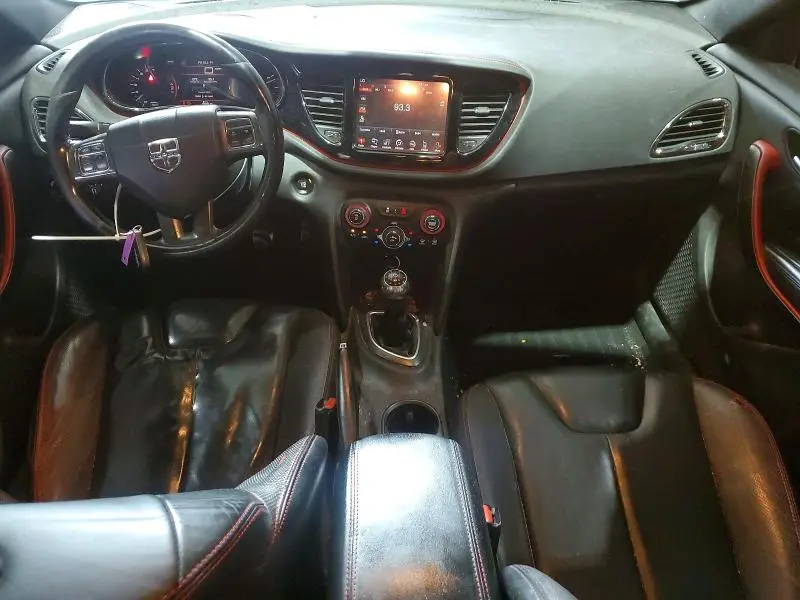 2015 DODGE DART GT  