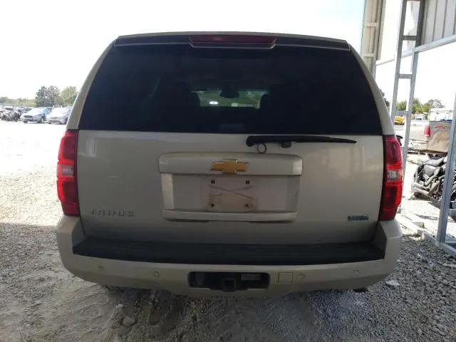 2011 CHEVROLET TAHOE K1500 LT  