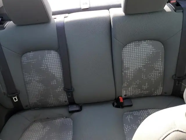 2016 CHEVROLET SONIC LS  