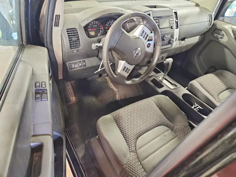 2013 NISSAN FRONTIER   