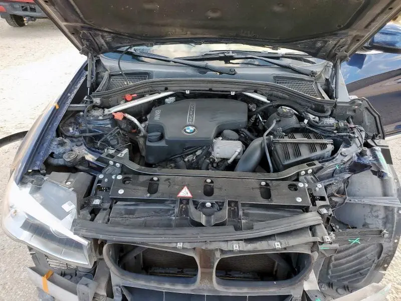 2016 BMW X3 SDRIVE28I  