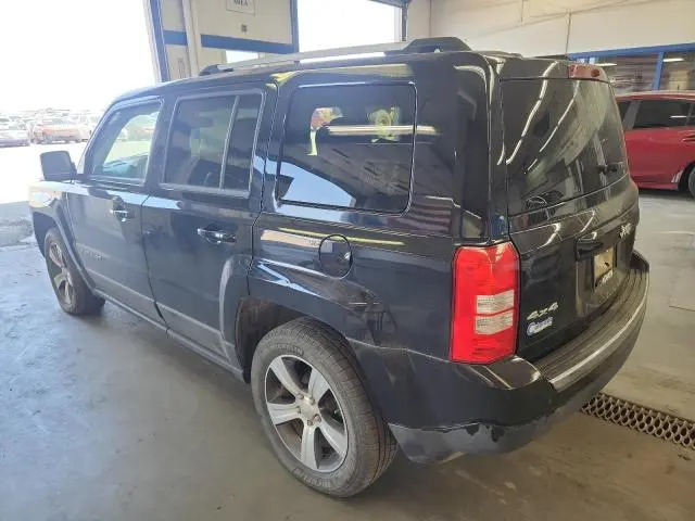 2016 JEEP PATRIOT LATITUDE  
