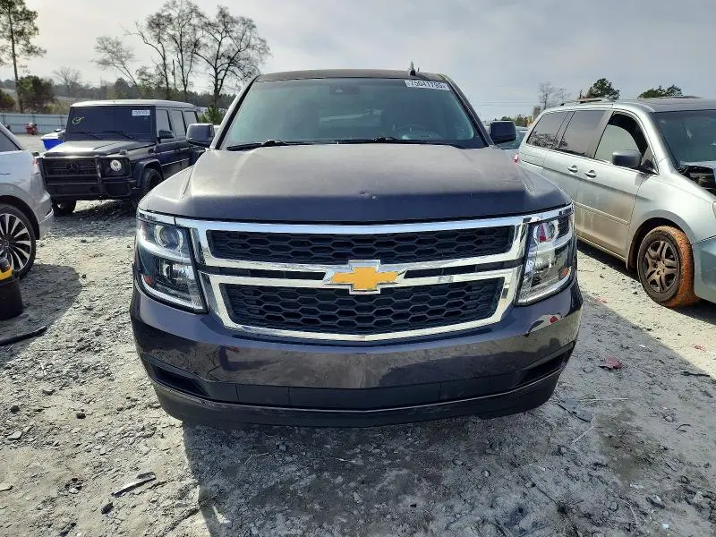 2017 CHEVROLET TAHOE C1500 LT  