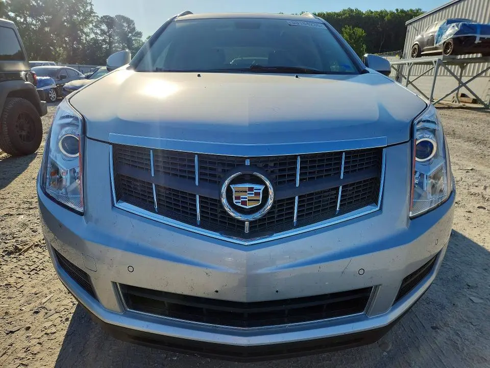 2012 CADILLAC SRX LUXURY COLLECTION  
