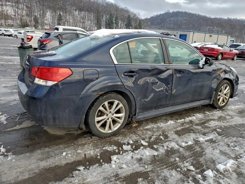 2014 SUBARU LEGACY 2.5I PREMIUM  