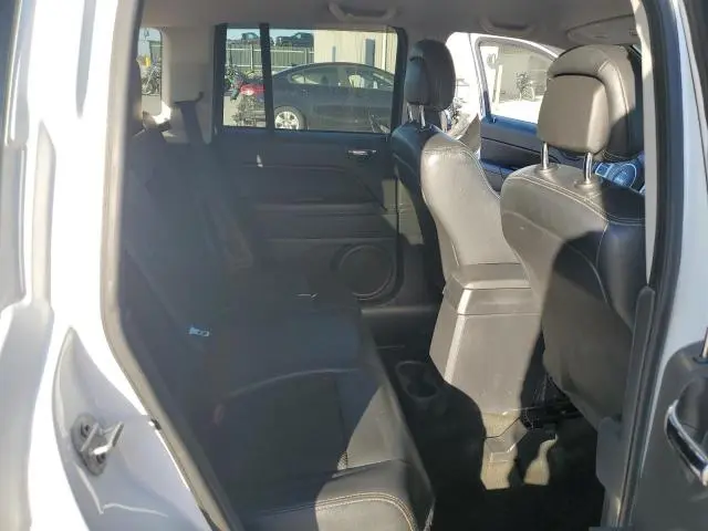 2016 JEEP COMPASS SPORT  