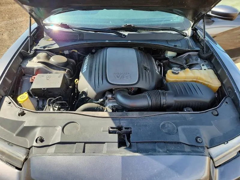 2014 DODGE CHARGER R  