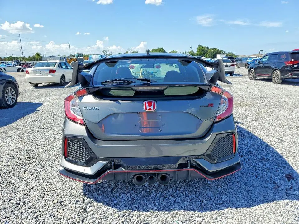 2019 HONDA CIVIC TYPE-R TOURING  