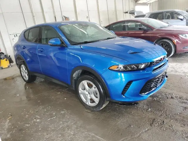 2024 DODGE HORNET GT  