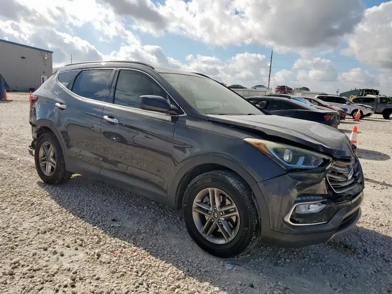 2017 HYUNDAI SANTA FE SPORT   