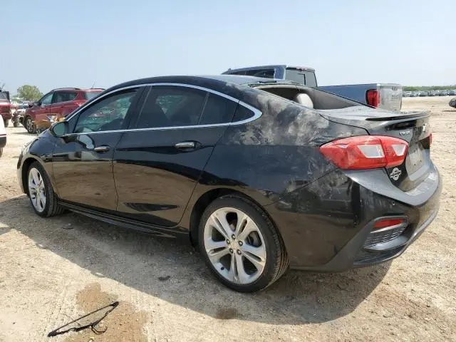 2016 CHEVROLET CRUZE PREMIER
