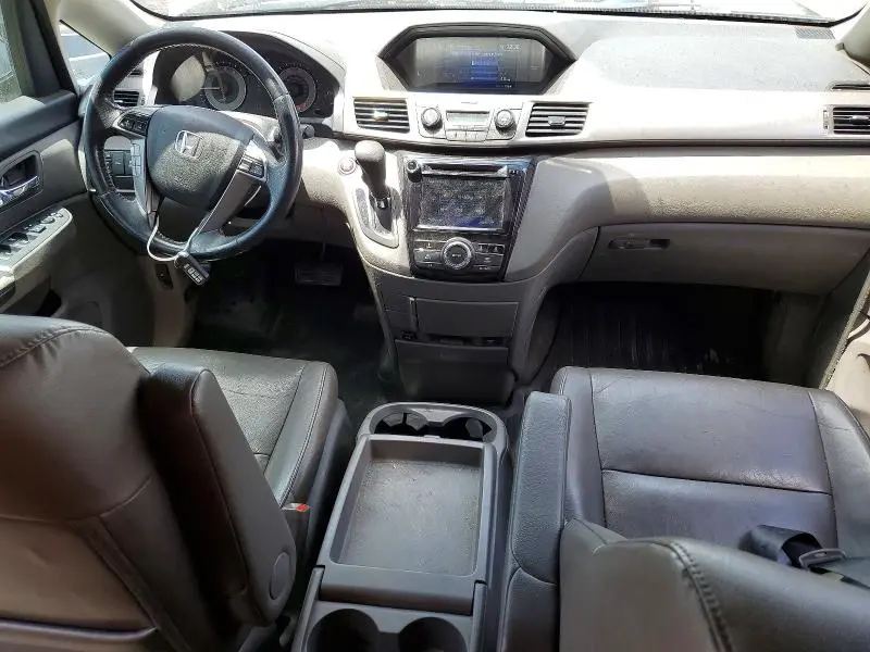 2016 HONDA ODYSSEY EXL  