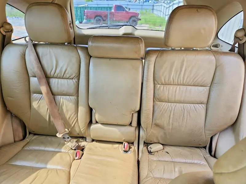 2010 HONDA CR-V EXL  