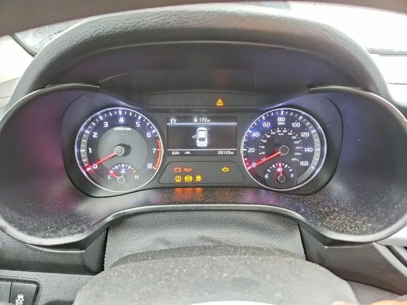 2023 KIA FORTE LXS  