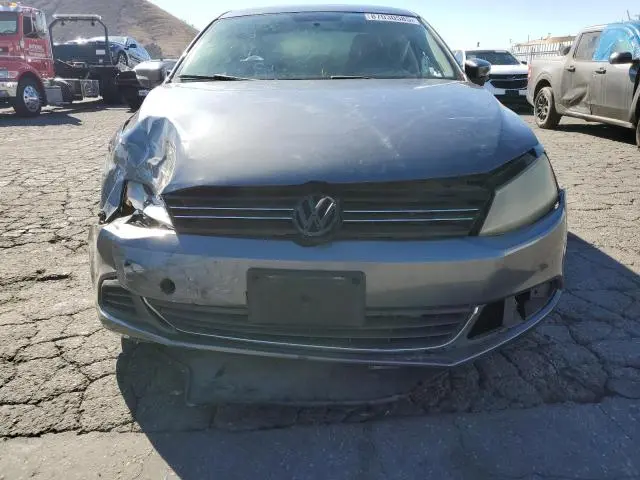 2014 VOLKSWAGEN JETTA SE  