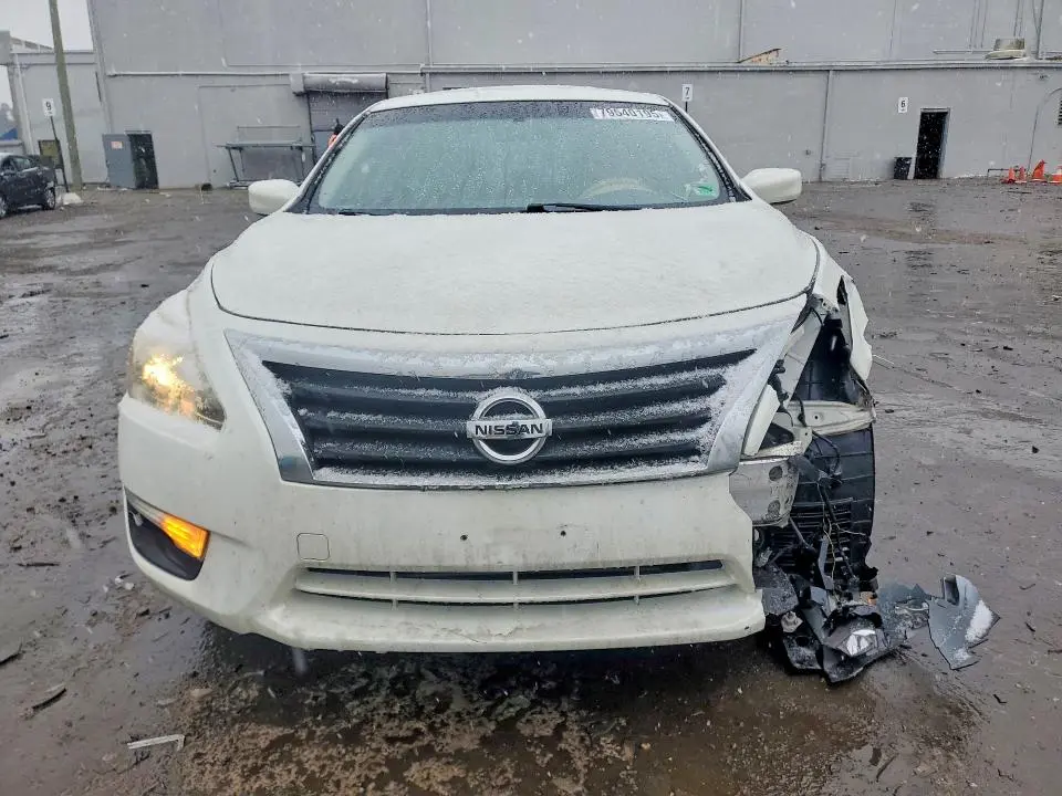 2015 NISSAN ALTIMA 2.5 S  