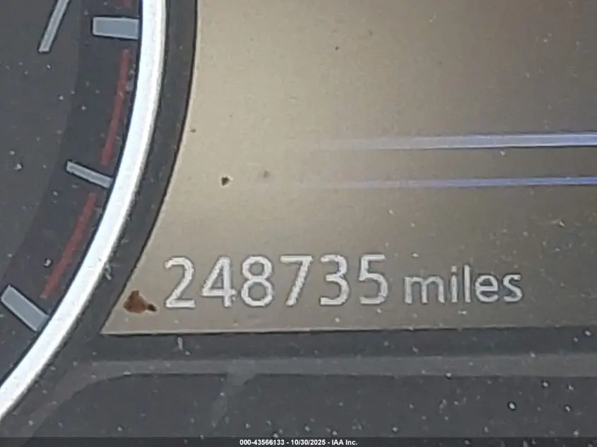 2017 NISSAN MAXIMA 3.5 S