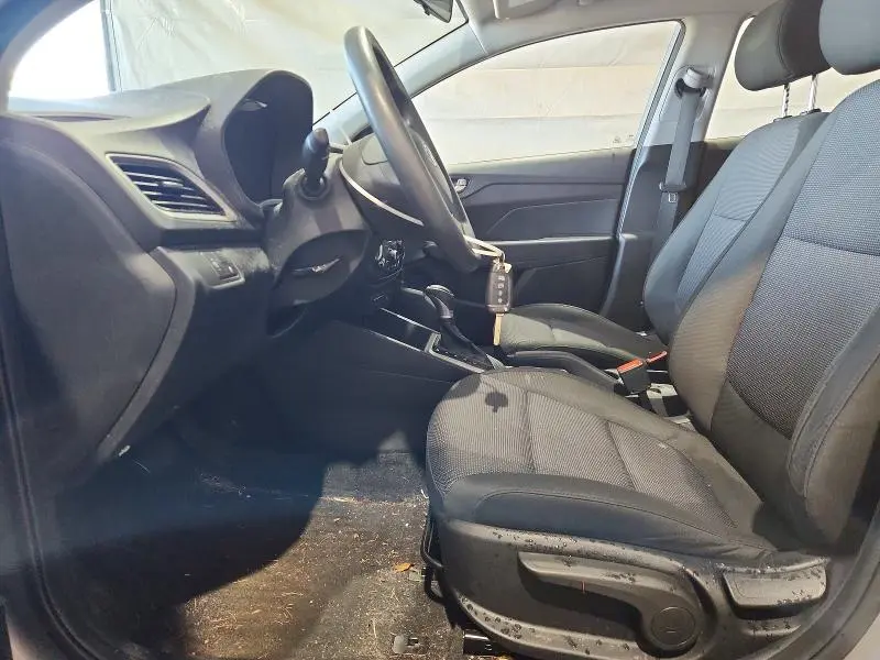 2021 HYUNDAI ACCENT SE  