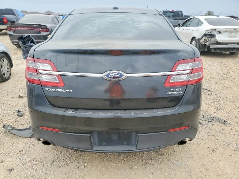 2014 FORD TAURUS SEL  