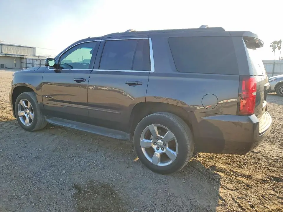 2017 CHEVROLET TAHOE C1500 LS  