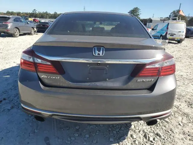 2016 HONDA ACCORD SPORT  