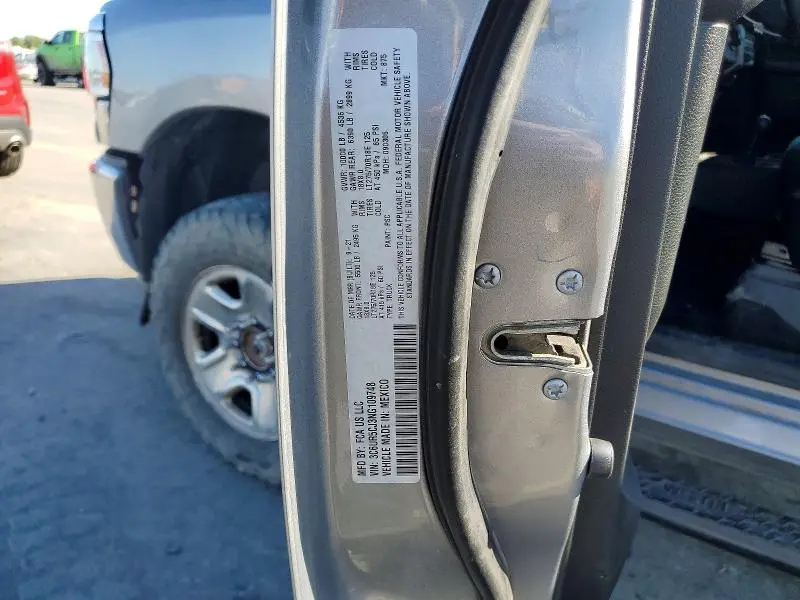 2022 RAM 2500 TRADESMAN  