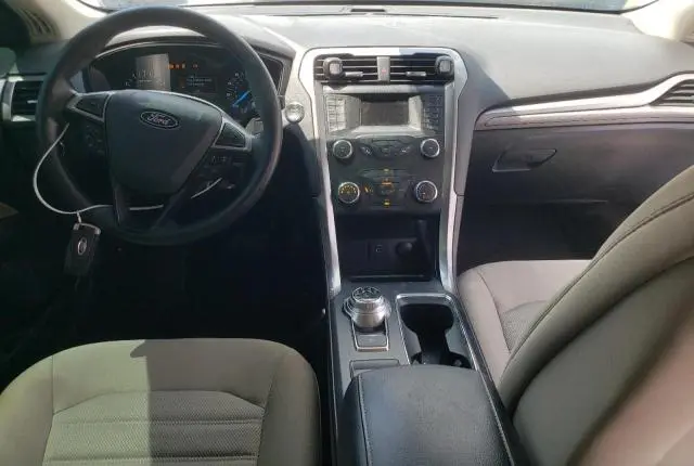 2019 FORD FUSION S  