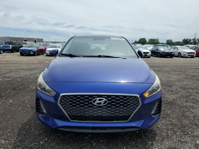 2019 HYUNDAI ELANTRA GT   