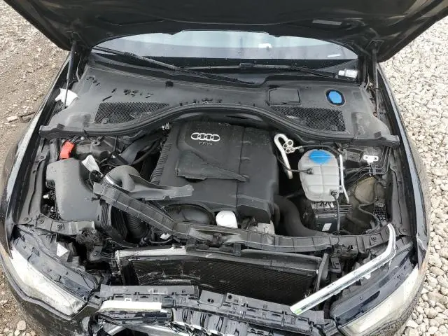 2015 AUDI A6 PREMIUM PLUS  