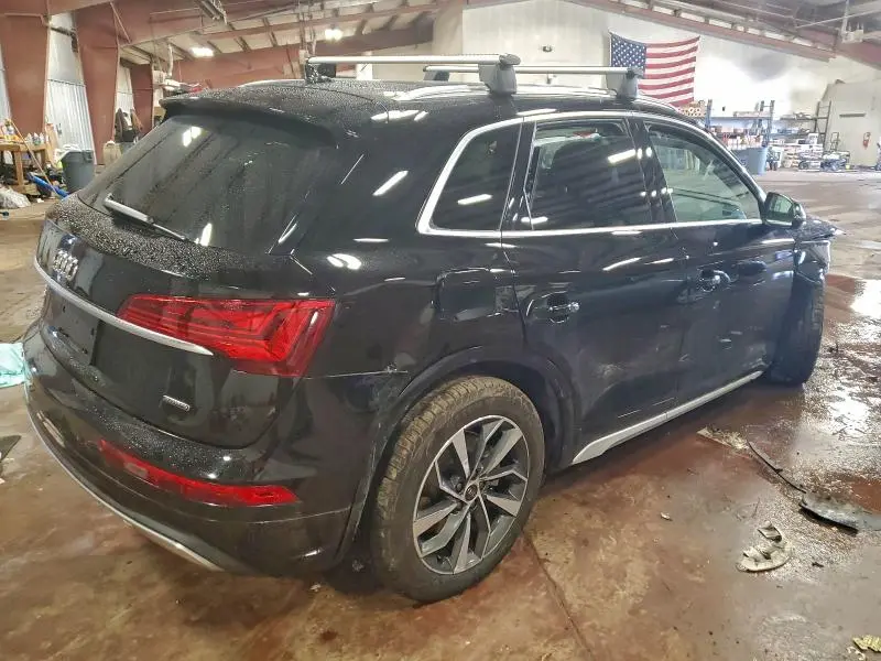 2021 AUDI Q5 PREMIUM PLUS  