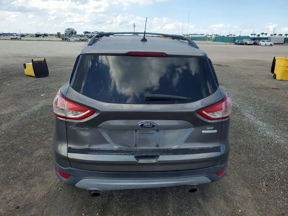 2013 FORD ESCAPE SE  