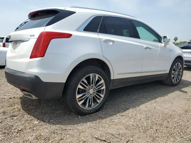 2017 CADILLAC XT5 PREMIUM LUXURY  