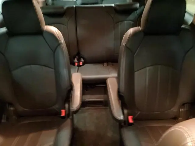 2014 CHEVROLET TRAVERSE LTZ  