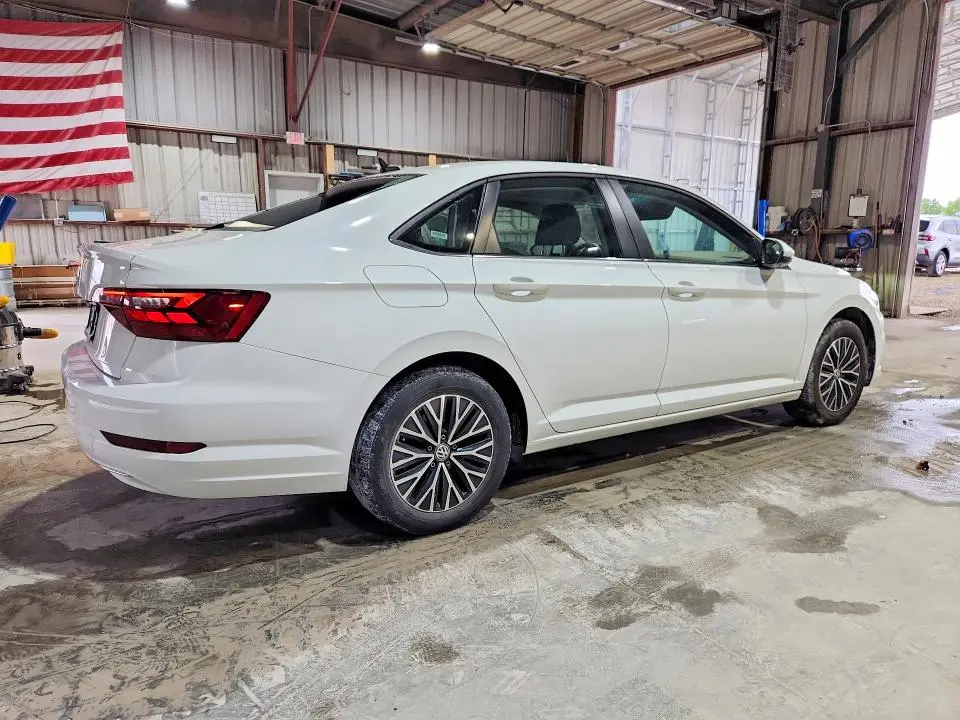2021 VOLKSWAGEN JETTA S  