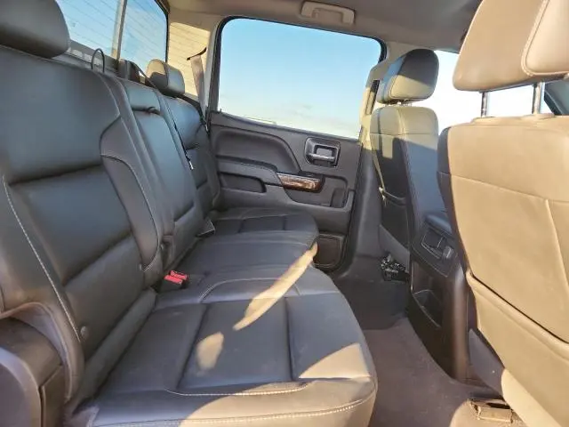 2018 GMC SIERRA K1500 SLT  
