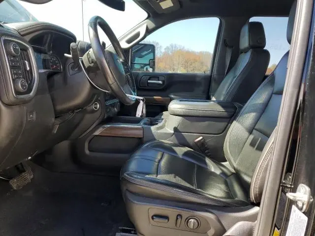 2022 CHEVROLET SILVERADO K3500 HIGH COUNTRY  