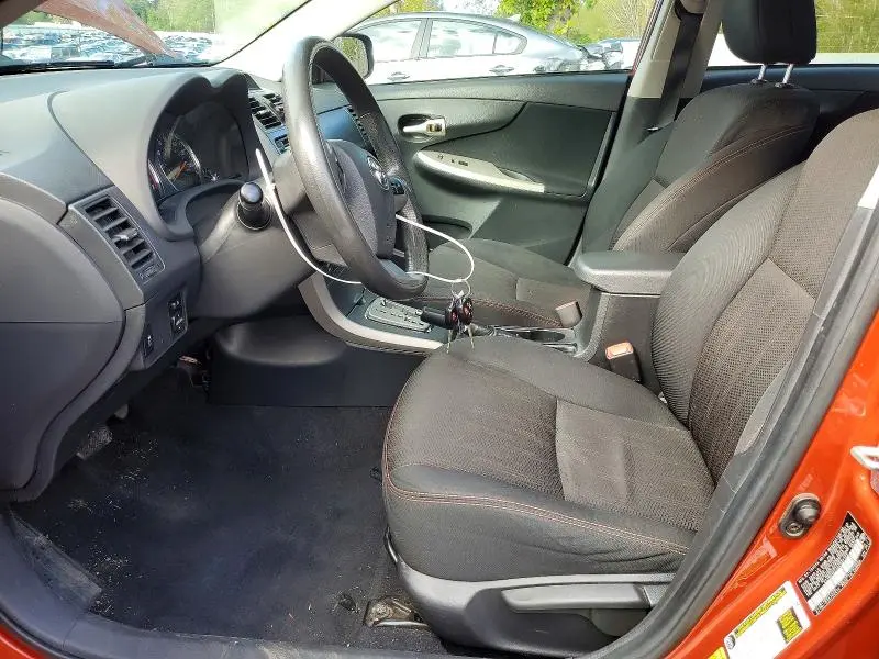 2013 TOYOTA COROLLA S SPECIAL EDITION  