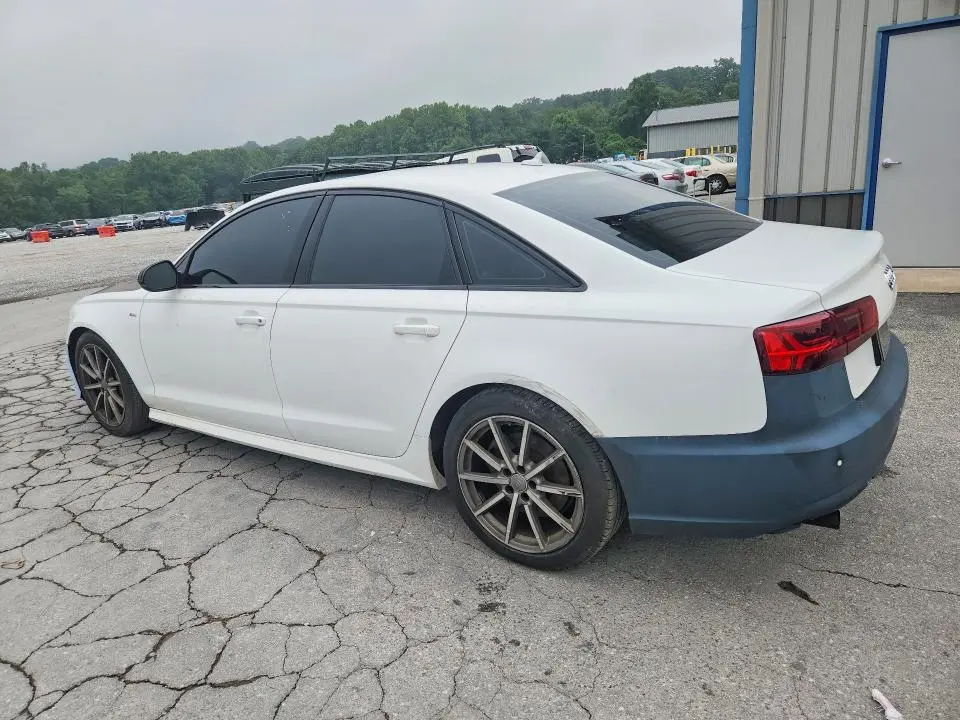 2018 AUDI A6 PREMIUM  